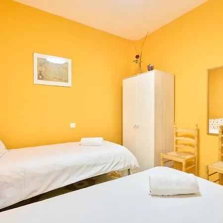 Amplio Junto A Plaza Mayor Apartment