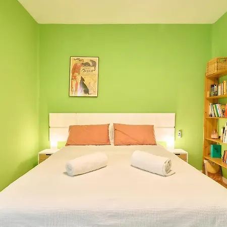 Amplio Junto A Plaza Mayor Apartment *