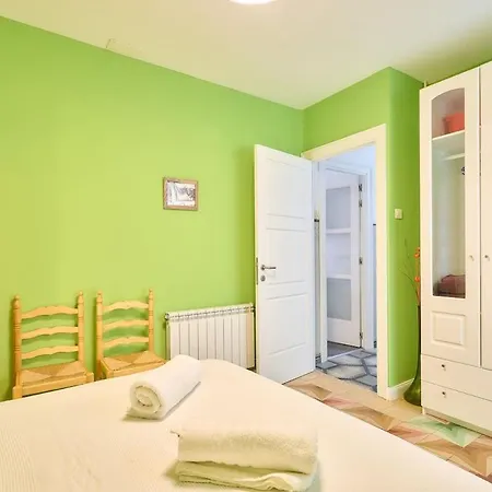 Amplio Junto A Plaza Mayor Apartment