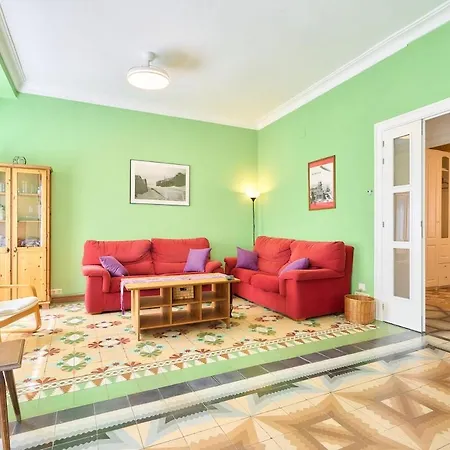Apartment Amplio Junto A Plaza Mayor