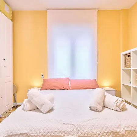 Amplio Junto A Plaza Mayor Apartment