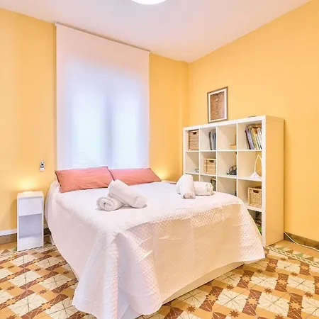 Apartment Amplio Junto A Plaza Mayor *