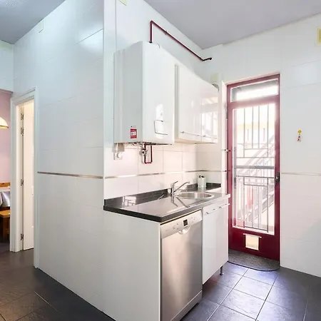 Apartment Amplio Junto A Plaza Mayor *