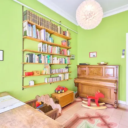 Apartment Amplio Junto A Plaza Mayor