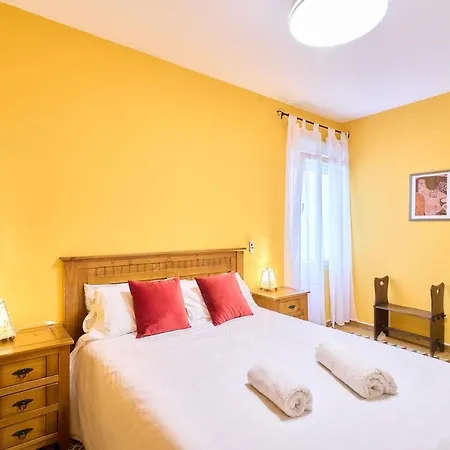 Amplio Junto A Plaza Mayor Apartment *