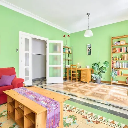 Apartment Amplio Junto A Plaza Mayor *